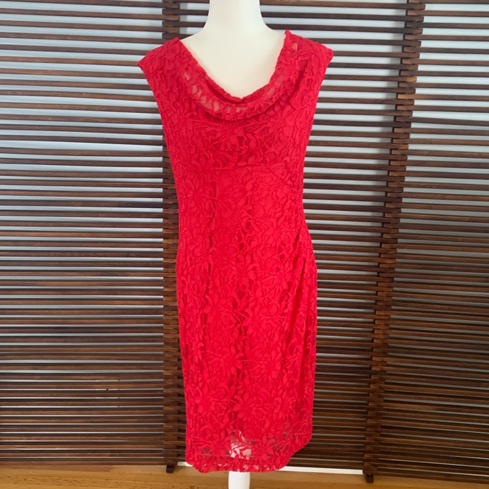 Lauren Ralph Lauren dress